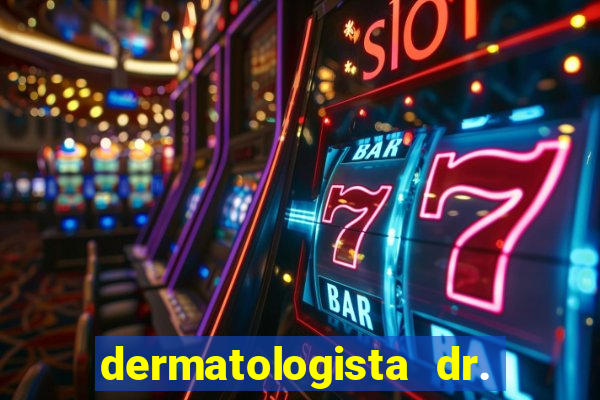 dermatologista dr. jorge tadeu lopes santos - sp